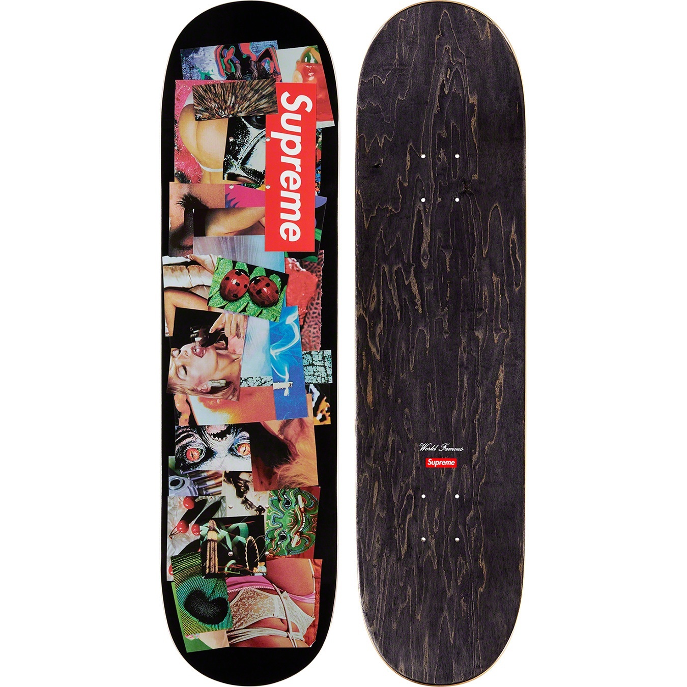 Stack Skateboard view 2